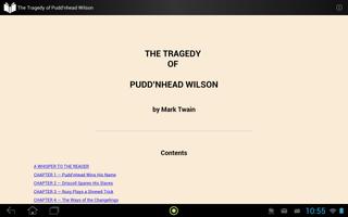 Tragedy of Pudd'nhead Wilson capture d'écran 2
