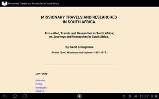 Missionary in South Africa ภาพหน้าจอ 2