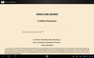 Venus and Adonis اسکرین شاٹ 2