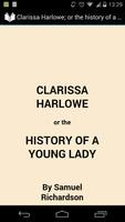 Clarissa Harlowe — Volume 4 ポスター