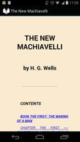 The New Machiavelli Affiche
