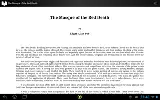 The Masque of the Red Death screenshot 2