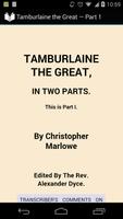 Tamburlaine the Great — Part 1 海报