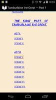 Tamburlaine the Great — Part 1 截图 1