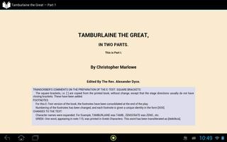 Tamburlaine the Great — Part 1 截图 2