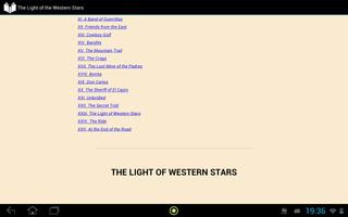 The Light of the Western Stars скриншот 3