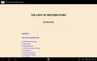 The Light of the Western Stars скриншот 2