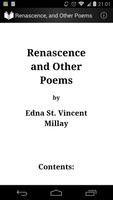 Renascence, and Other Poems 海报