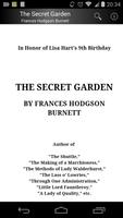 The Secret Garden Poster