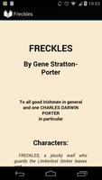 Freckles Affiche