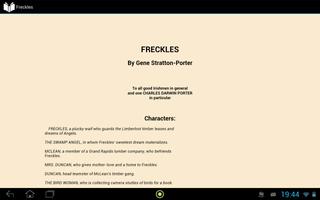 Freckles スクリーンショット 2