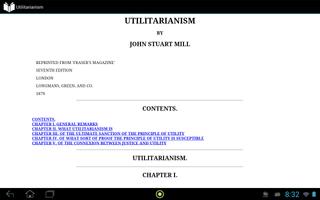 Utilitarianism screenshot 2