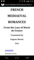 French Mediaeval Romances penulis hantaran