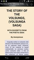 The Story of the Volsungs पोस्टर