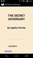 The Secret Adversary poster