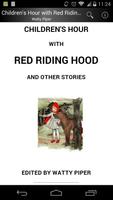 Red Riding Hood Affiche