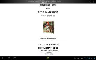 برنامه‌نما Red Riding Hood عکس از صفحه