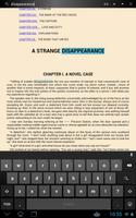 A Strange Disappearance تصوير الشاشة 3