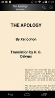 The Apology Plakat