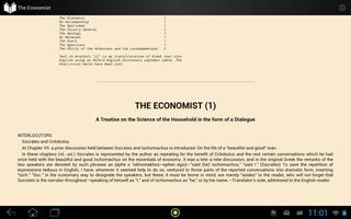 The Economist syot layar 3