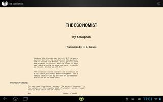 The Economist syot layar 2