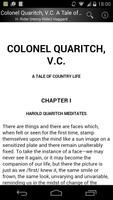 Colonel Quaritch, V.C. اسکرین شاٹ 1