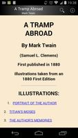 A Tramp Abroad โปสเตอร์