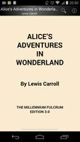 Alice's Adventures in Wonderland-poster