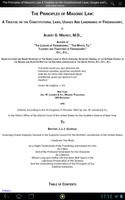 The Principles of Masonic Law স্ক্রিনশট 2