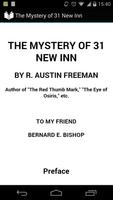 The Mystery of 31 New Inn-poster