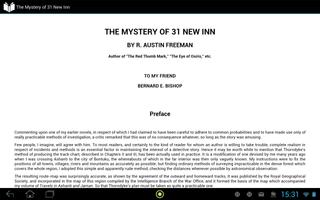 The Mystery of 31 New Inn syot layar 2