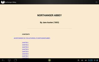 Northanger Abbey syot layar 2