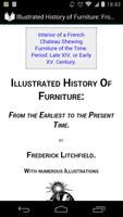 History of Furniture Poster