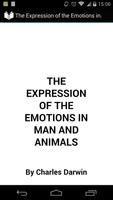 Poster Emotions in Man and Animals