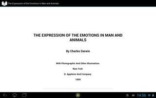 Emotions in Man and Animals capture d'écran 2