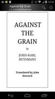 Against the Grain plakat