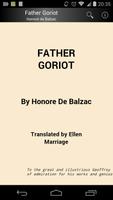 Father Goriot پوسٹر