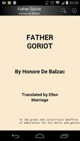 Father Goriot-poster