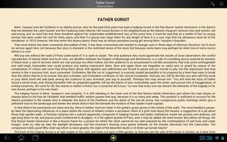 Father Goriot screenshot 3