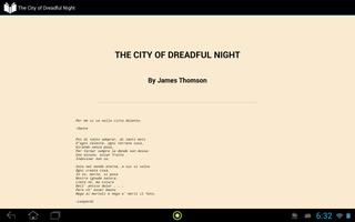 The City of Dreadful Night syot layar 2