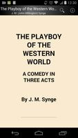 The Playboy of Western World Affiche