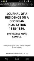 A Residence on a Plantation-poster