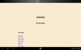 برنامه‌نما Anthem عکس از صفحه