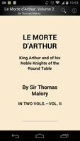 Le Morte d'Arthur: Volume 2 постер