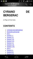 Cyrano de Bergerac (English) Affiche