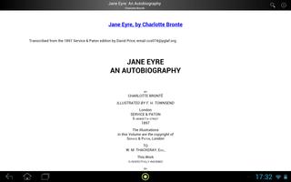 Jane Eyre capture d'écran 2