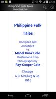 Philippine Folk Tales Affiche