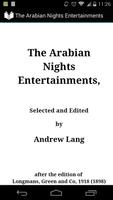 Arabian Nights Entertainments Affiche
