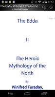 Poster The Edda, Volume 2