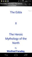 The Edda, Volume 2 پوسٹر